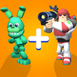 プログラムのアイコン：Merge Master: Toy Battle
