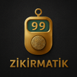 أيقونة البرنامج: Zikirmatik - Sade