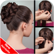 程序图标：Cute Girls Hairstyles 202…