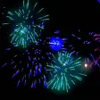 3d Fireworks