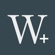 Ikon program: Writer Plus (Write On the…