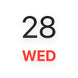 Иконка программы: iCalendar: iOS Events Pla…
