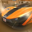 أيقونة البرنامج: Fix My Car: GT Supercar L…