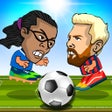 Symbol des Programms: 2 Player Head Football