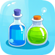 Biểu tượng của chương trình: Mix Sort Water