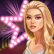 Иконка программы: Hollywood Legends: Makeov…