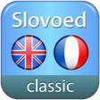 Icona del programma: English-French-English Sl…