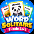 Symbol des Programms: Word Solitaire : Puzzle S…