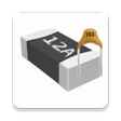 ไอคอนของโปรแกรม: smd resistor code calcula…