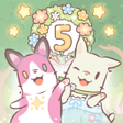 Ikona programu: Cats  Soup - Cute idle Ga…