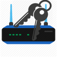 Icono de programa: Router key Generator