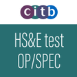 Иконка программы: CITB Operatives  Speciali…