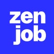 ไอคอนของโปรแกรม: Zenjob - Flexible Nebenjo…