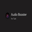 Icoon van programma: Audio Booster for Tubi