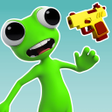أيقونة البرنامج: Flip Shot Frenzy