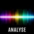 Programın simgesi: Analyser  Tuner AUv3 Plug…