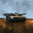 Ikon program: Tank Battle Game
