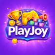 Icoon van programma: PlayJoy  Fun Games  Rewar…