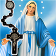 أيقونة البرنامج: Holy Rosary Audio Offine