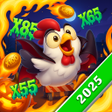 أيقونة البرنامج: Chicken Snack Road