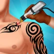 Tattoo Removal 3D Games