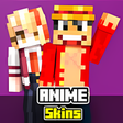 ไอคอนของโปรแกรม: Anime Skins