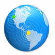 プログラムのアイコン：OS X Server