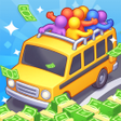 ไอคอนของโปรแกรม: Bus Run: Frenzy Escape