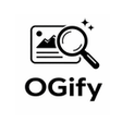 程序图标：OGify - Open Graph Previe…
