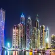 Dubai Night Live Wallpaper