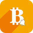 程序图标：Bitcoin Real Time