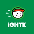 Biểu tượng của chương trình: iGHTK