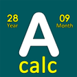 Icon of program: Age Calculator and Age Co…
