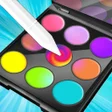Icon of program: Color Mixing MakeUp Games…