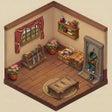 プログラムのアイコン：Forge Shop : Survival  Cr…