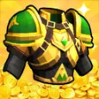 أيقونة البرنامج: Forge Shop : Survival  Cr…
