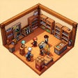 أيقونة البرنامج: Forge Shop : Survival  Cr…