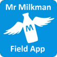 プログラムのアイコン：Mr. Milkman Field App
