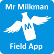 Mr. Milkman Field App