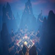 プログラムのアイコン：Blue Fire: Void Maker