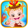 Иконка программы: Baby Hazel Thanksgiving F…