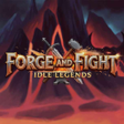 Icoon van programma: Forge  Fight: Idle Legend…