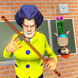 程序图标：Scary Teacher Evil Game