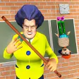 Scary Teacher Evil Game