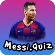 أيقونة البرنامج: lionel Messi Quiz