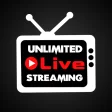 Unlimited Streaming : Watch Movies And Cable TV