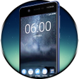 أيقونة البرنامج: Launcher Theme for Nokia …