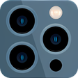 程序图标：Camera for iphone 13 Pro