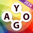 Ikona programu: Word Yoga - Kelime Oyunu