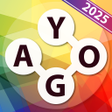 Programın simgesi: Word Yoga - Kelime Oyunu